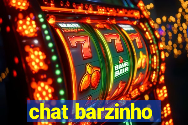 chat barzinho